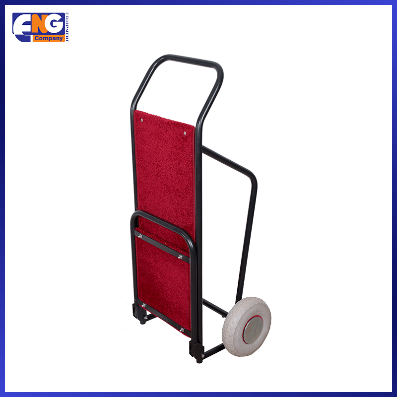 تروللي حقائب معدن Bellman Trolley