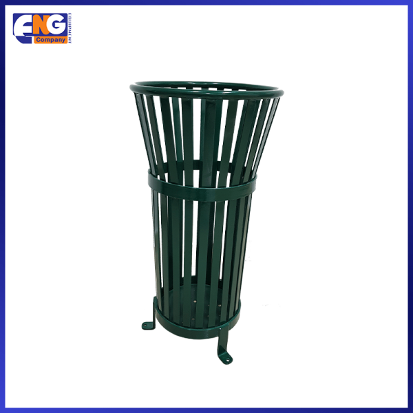 سلة حدائق خضراء Dust bin