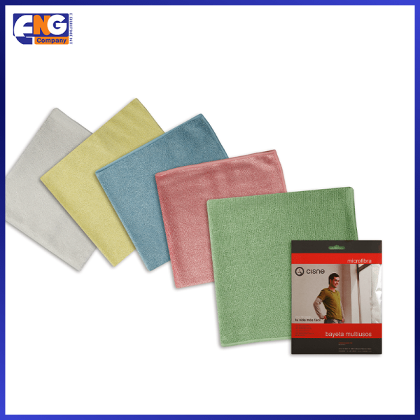 فوطة ميكروفيبر Microfiber cloth