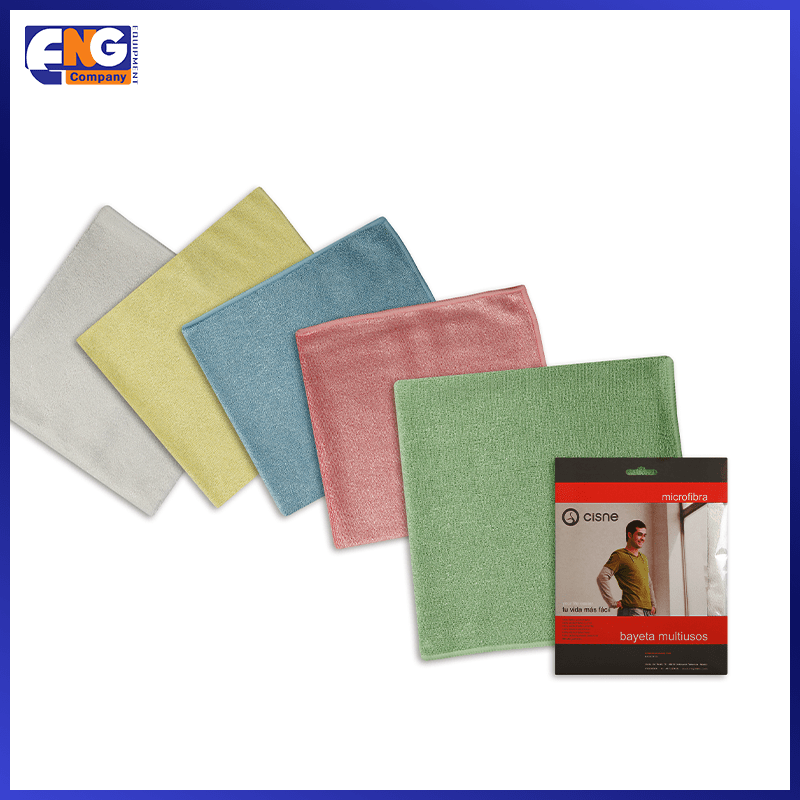 فوطة ميكروفيبر Microfiber cloth