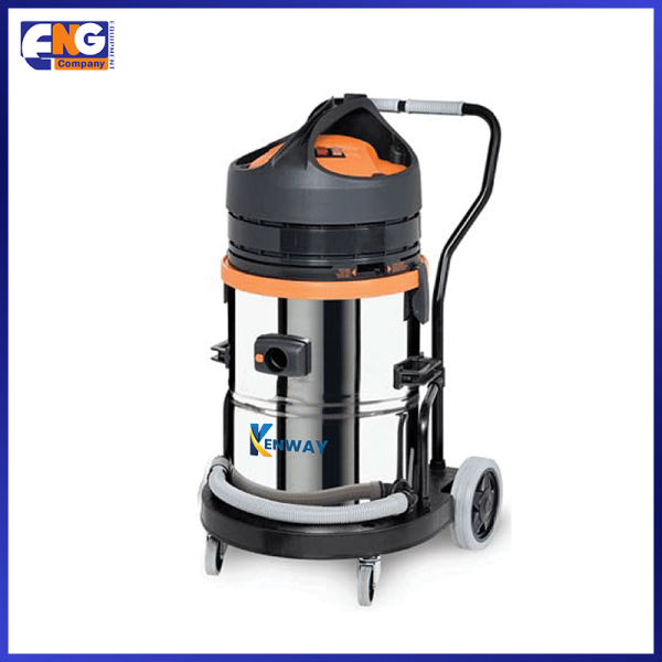 مكنسة 2موتور Vacuum Cleaner