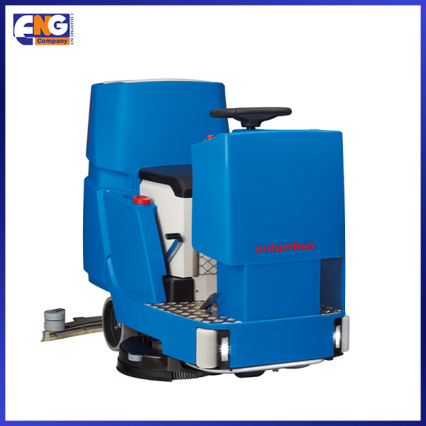 سيارة تنظيف أرضيات Columbus Ride-On Scrubber Dryer 85bm120