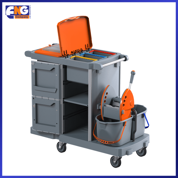 تروللي نظافة 0.5 Cleaning Trolley Opera