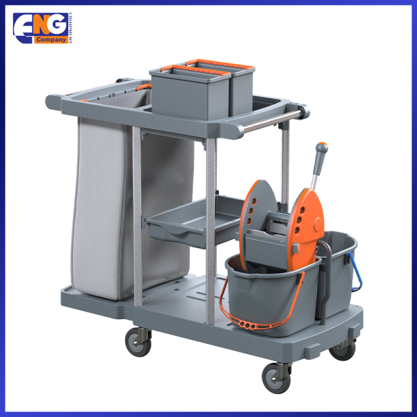 تروللي نظافة 0.6 Cleaning Trolley Opera