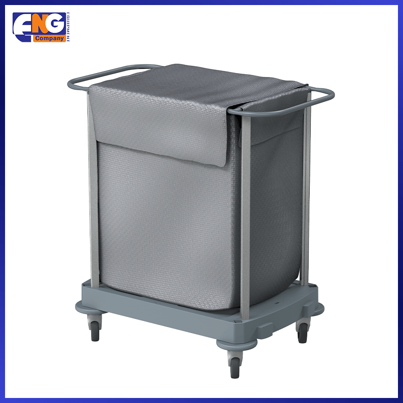 تروللي مغسلة (غسيل) 10.5 Laundry Trolley Opera