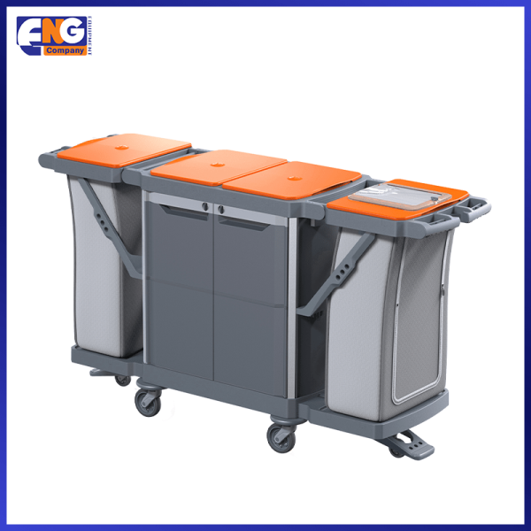 تروللي اشراف داخلي 5.1 Housekeeping Trolley Opera