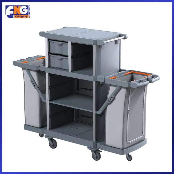 تروللي إشراف داخلي 7.2 Housekeeping Trolley Opera