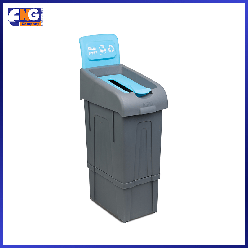صندوق إعادة تدوير (ورق) Fantom Recycling Bin - الصورة 2