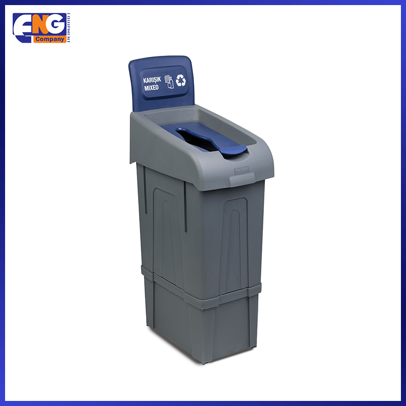 صندوق إعادة تدوير (مختلط) Fantom Recycling Bin - الصورة 2