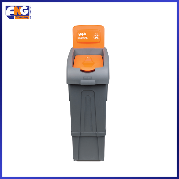 صندوق إعادة تدوير (طبي) Fantom Recycling Bin