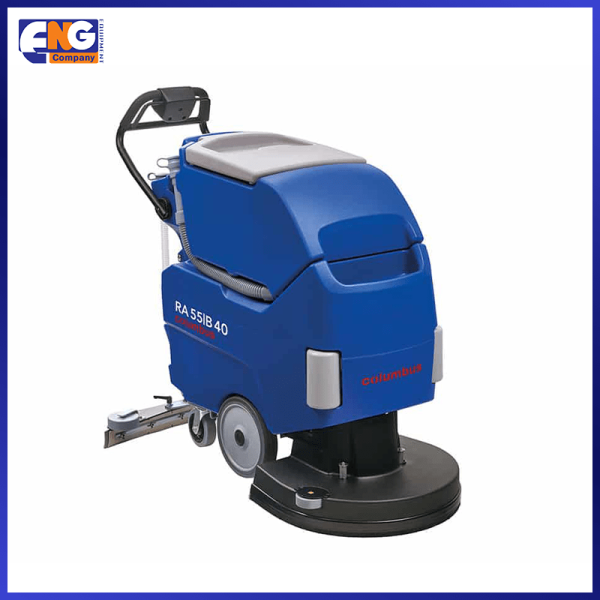 ماكينة تنظيف أرضيات بالبطاريات Columbus Scrubber Dryer 55b40
