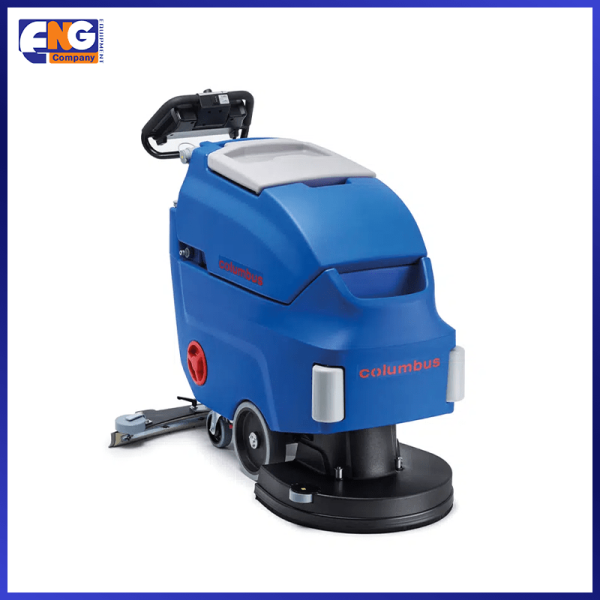 ماكينة تنظيف أرضيات بالبطاريات Columbus Scrubber Dryer 55BM60