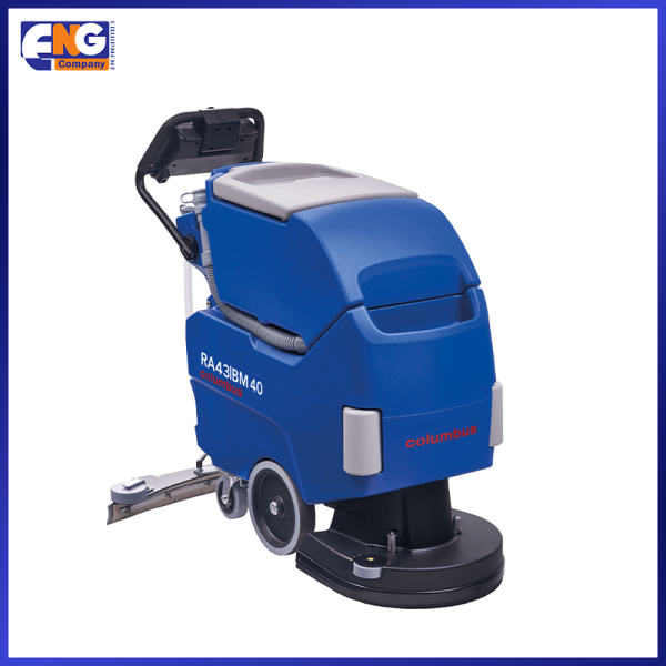 ماكينة تنظيف أرضيات بالبطاريات Columbus Scrubber Dryer 43b40