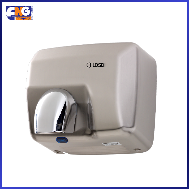 مجفف أيدى ستانليس ستيل مط Losdi Hand Dryer CS500SX