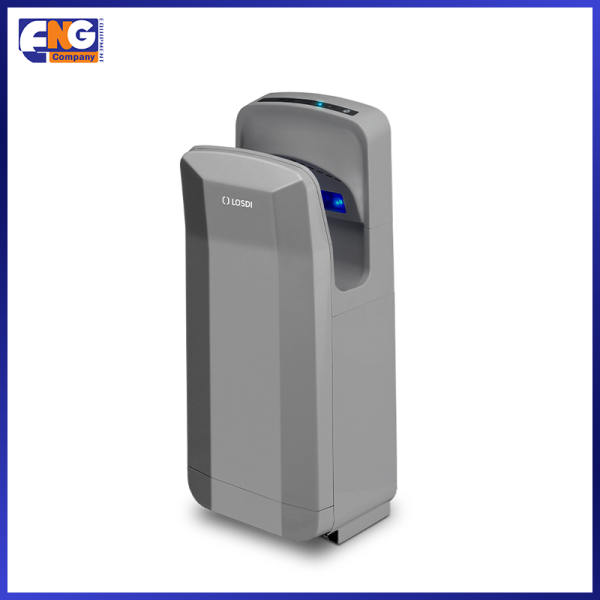 مجفف أيدى راسي Vertical Losdi Hand Dryer CS700GX