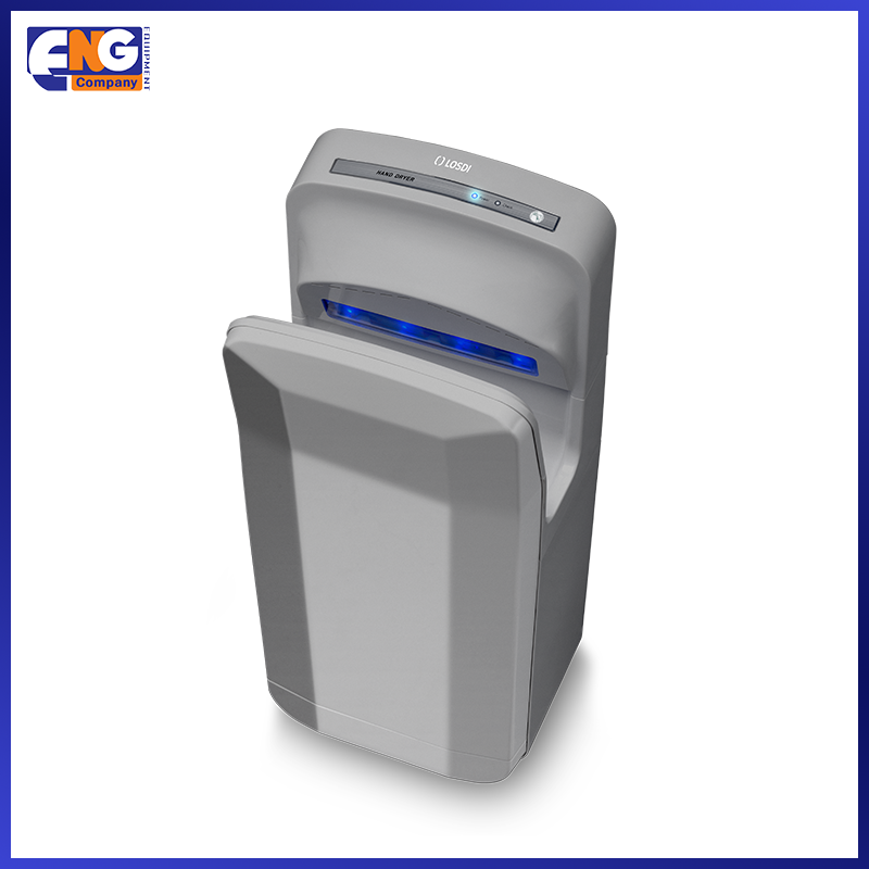 مجفف أيدى راسي Vertical Losdi Hand Dryer CS700GX - الصورة 2