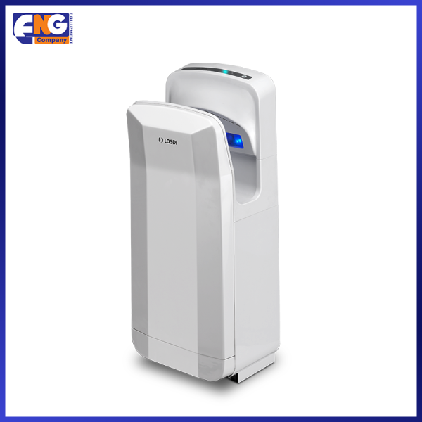 مجفف أيدى راسي Vertical Losdi Hand Dryer CS700X