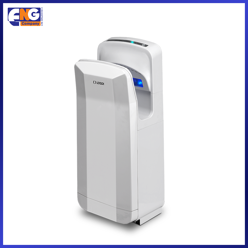 مجفف أيدى راسي Vertical Losdi Hand Dryer CS700X
