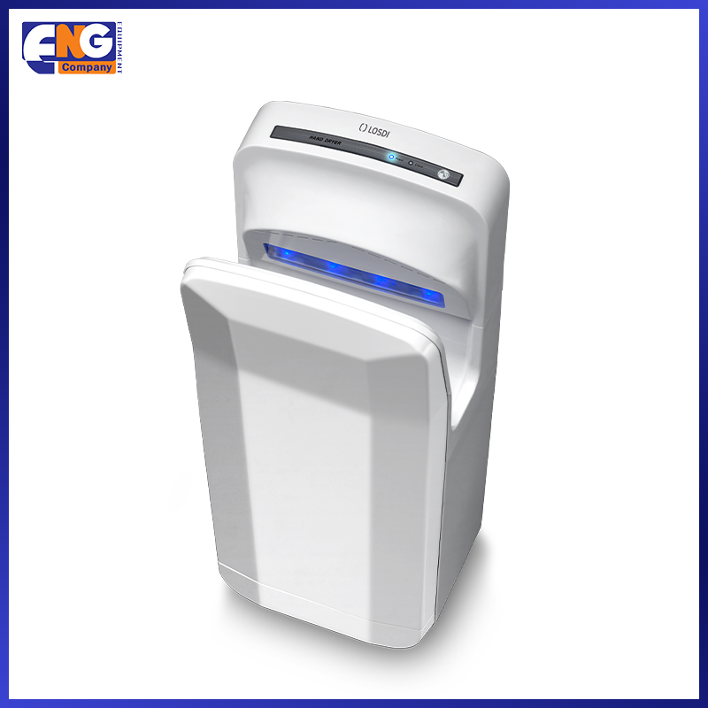 مجفف أيدى راسي Vertical Losdi Hand Dryer CS700X - الصورة 2